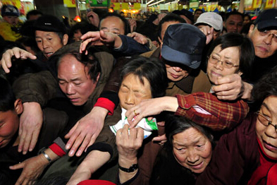 木材粉碎机引来抢购风波