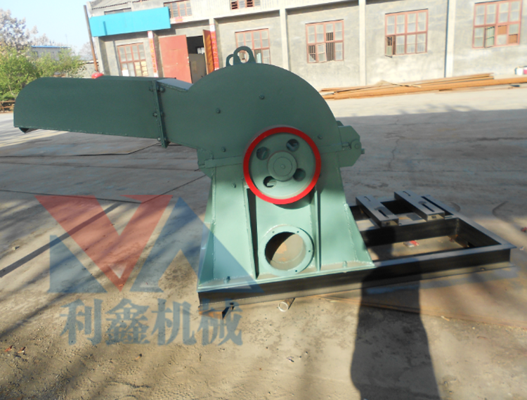 利鑫小型树枝粉碎机产品价格